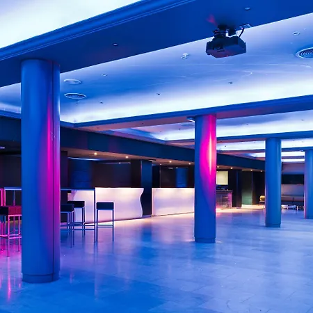 Nh Collection Gran De Hotel Saragozza