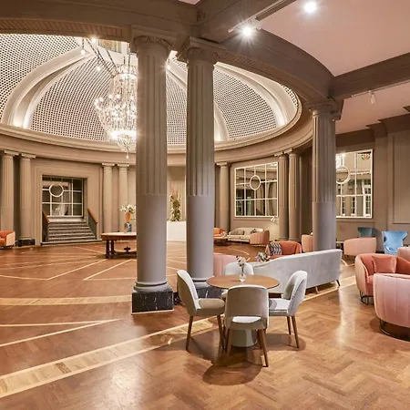 Hotel Nh Collection Gran De Saragozza