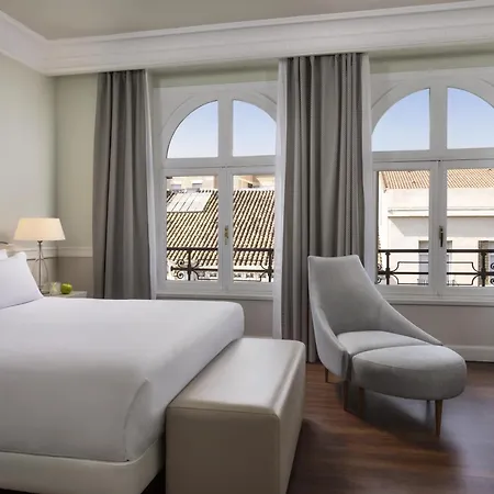 Nh Collection Gran De Hotel 4*