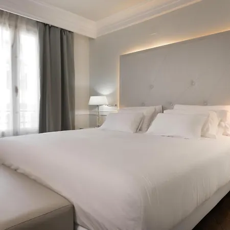 Hotel Nh Collection Gran De Saragozza