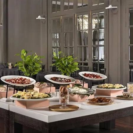 Nh Collection Gran De 4* Saragossa