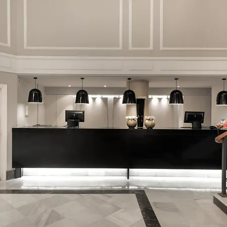 Nh Collection Gran De 4* Saragozza