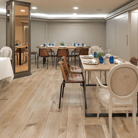 Nh Collection Gran De Hotel Saragossa