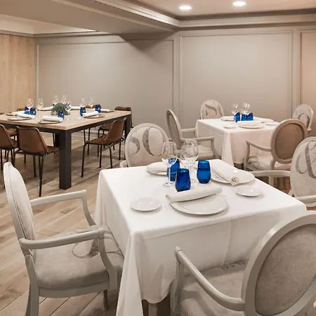 Nh Collection Gran De 4* Saragossa