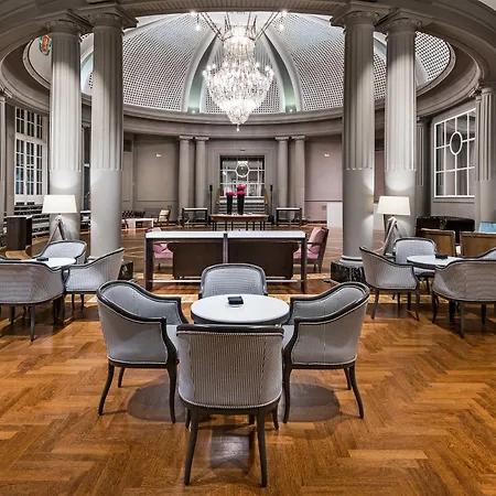 Nh Collection Gran De Saragossa