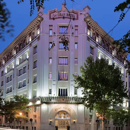 Hotel Nh Collection Gran De