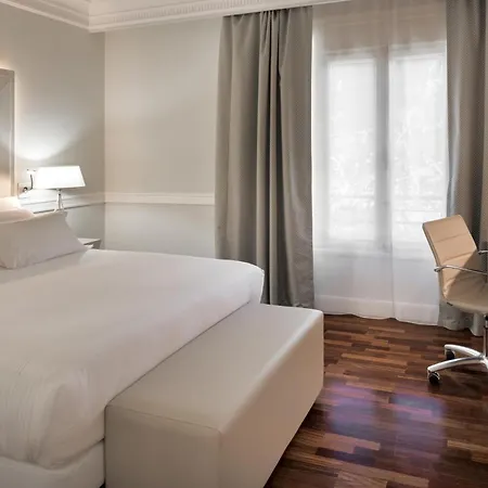 Nh Collection Gran De 4* Saragozza