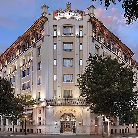 Nh Collection Gran De Hotel Saragosse