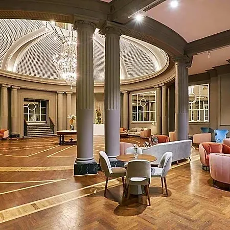 Nh Collection Gran De 4* Saragosse