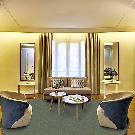 Nh Collection Gran De Hotel 4*