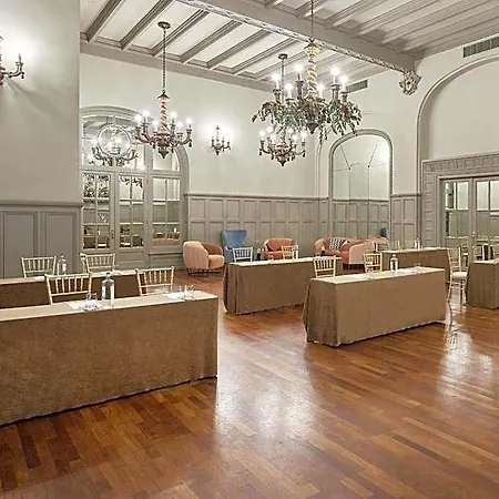 Nh Collection Gran De 4* Saragosse