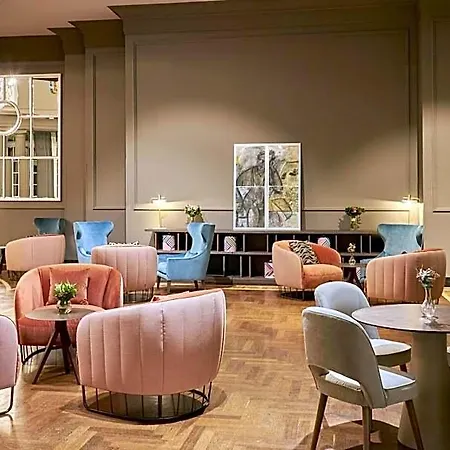 Nh Collection Gran De Hotel Saragosse