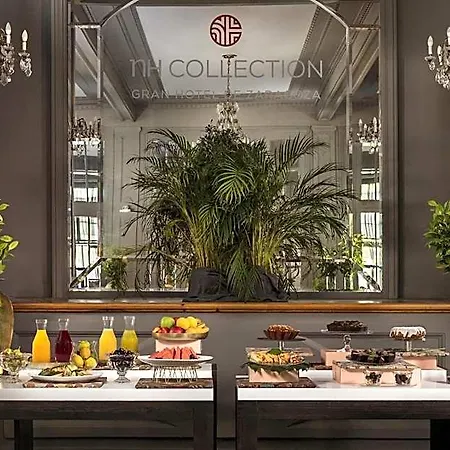 Nh Collection Gran De Hotel Saragosse