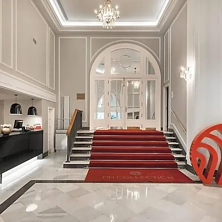 Nh Collection Gran De Hotel 4*