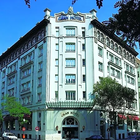 Hotel Nh Collection Gran De Saragosse