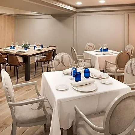 Nh Collection Gran De Hotel Saragosse