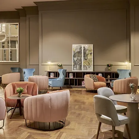 Nh Collection Gran De 4* Saragossa