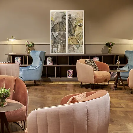 Hotel Nh Collection Gran De Saragossa