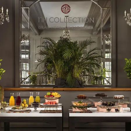 Nh Collection Gran De Hotel 4*