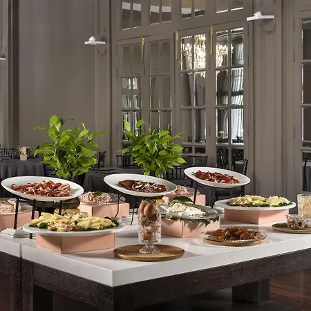Hotel Nh Collection Gran De