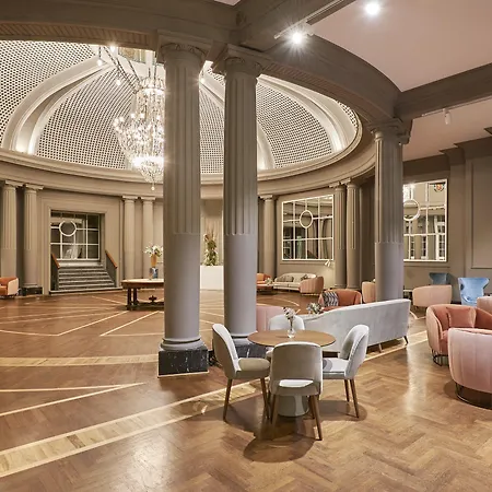 Nh Collection Gran De Hotel Saragossa
