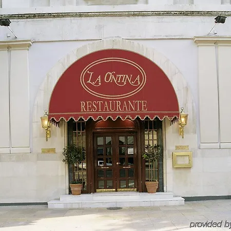 Nh Collection Gran De Hotel Zaragoza