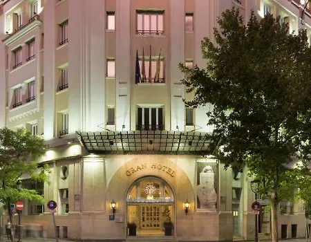 Nh Collection Gran De Zaragoza