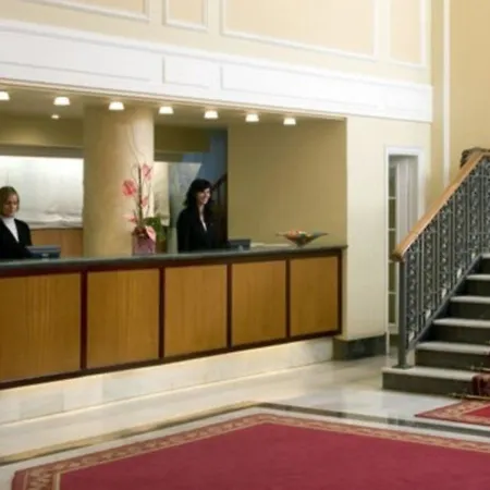 Hotel Nh Collection Gran De Saragozza