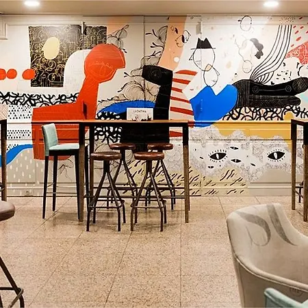 Nh Collection Gran De מלון