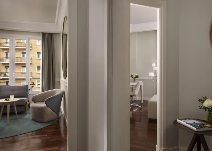 Nh Collection Gran De Hotel Saragossa