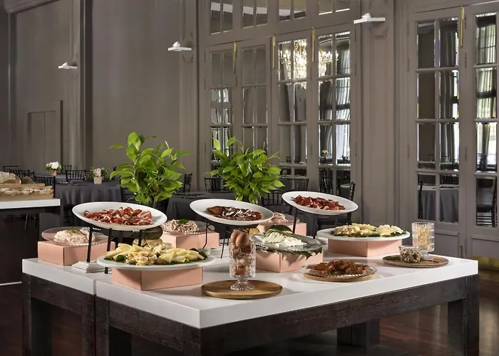 Nh Collection Gran De 4* Saragossa