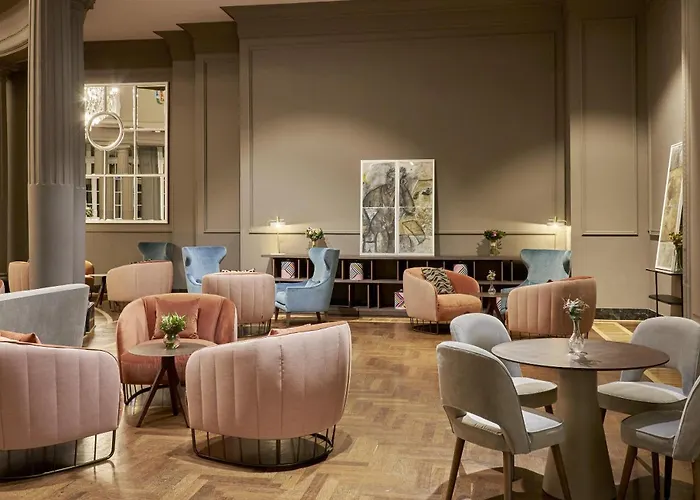 Nh Collection Gran De Saragossa