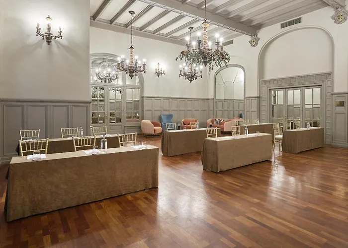 Hotel Nh Collection Gran De 4*