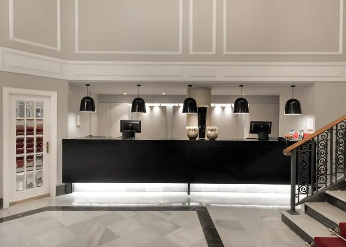 Nh Collection Gran De 4* Saragossa