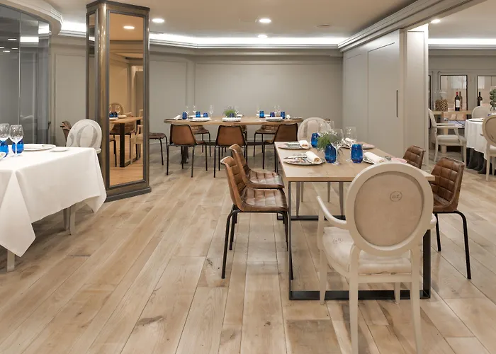 Nh Collection Gran De Hotel Saragossa