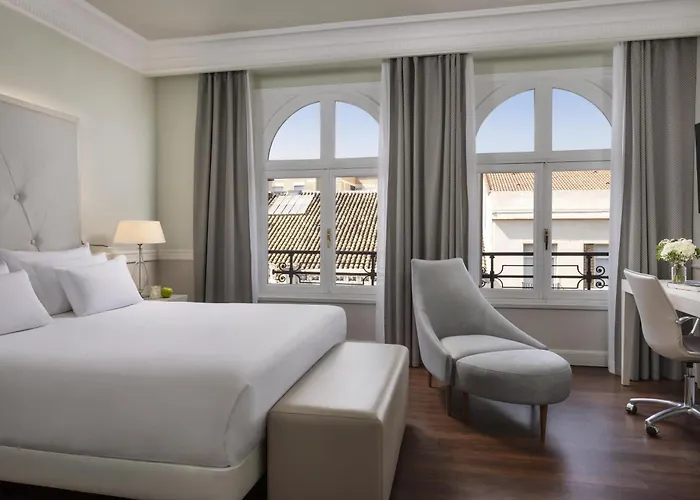 Nh Collection Gran De Hotel Saragossa