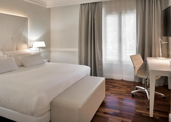 Nh Collection Gran De 4* Saragossa