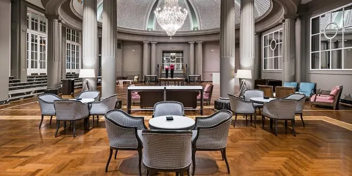 Nh Collection Gran De Saragossa