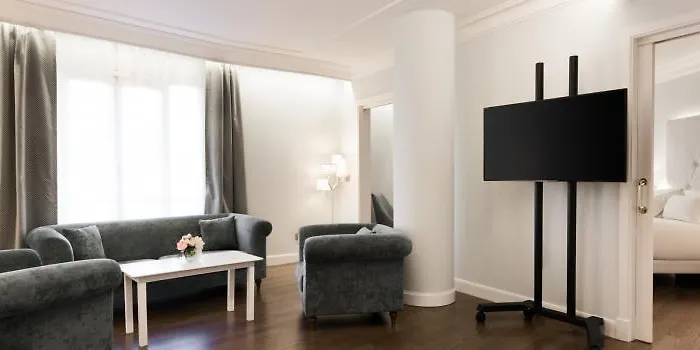 Nh Collection Gran De Saragossa