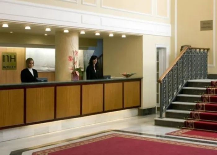 Hotel Nh Collection Gran De Saragossa