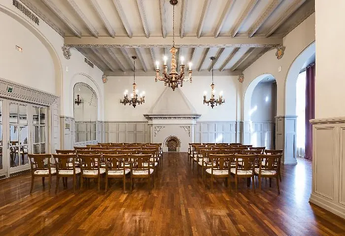 Nh Collection Gran De Hotel Saragossa