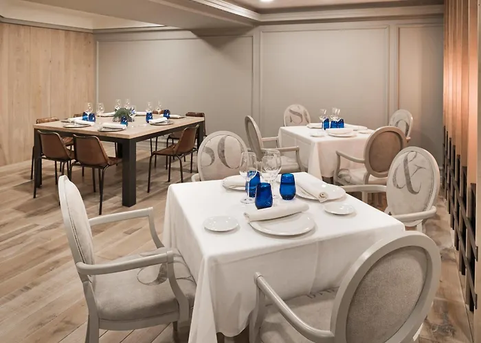 Nh Collection Gran De 4* Saragossa