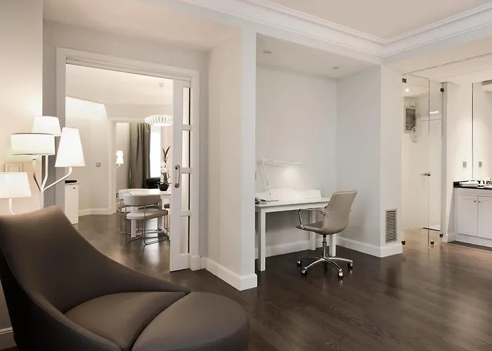 Nh Collection Gran De Saragossa