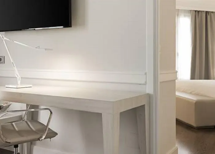 Nh Collection Gran De Saragossa